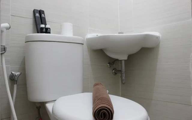 Relaxing 1BR Gateway Pasteur Apartment near Exit Toll