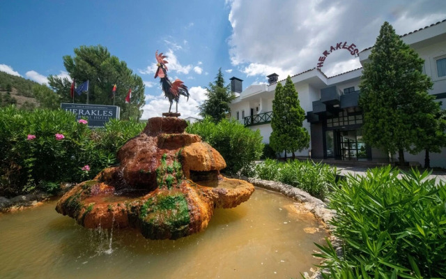 Dbl Room With Thermal Bath ,dinner Breakfast Included