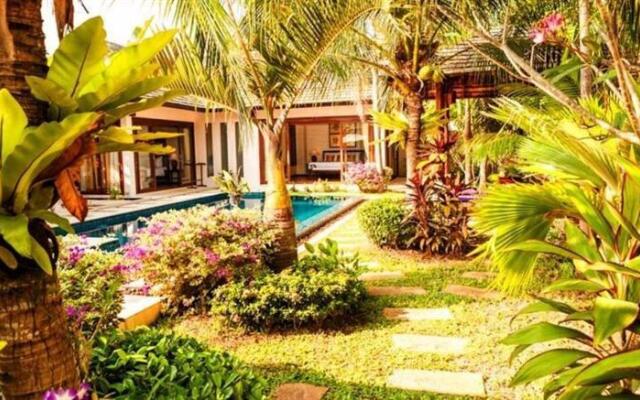 Baan Chaba - Luxury Private Pool Villa