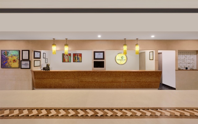 Lemon Tree Hotel, Indore – Lobby – Indore