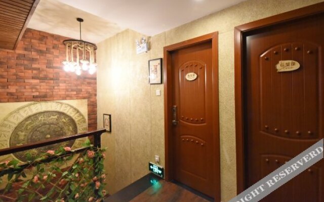 Xingzuo Wuyu Boutique Inn