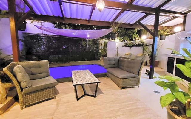 Sunshine Guesthouse and Diving school Room Nr 5