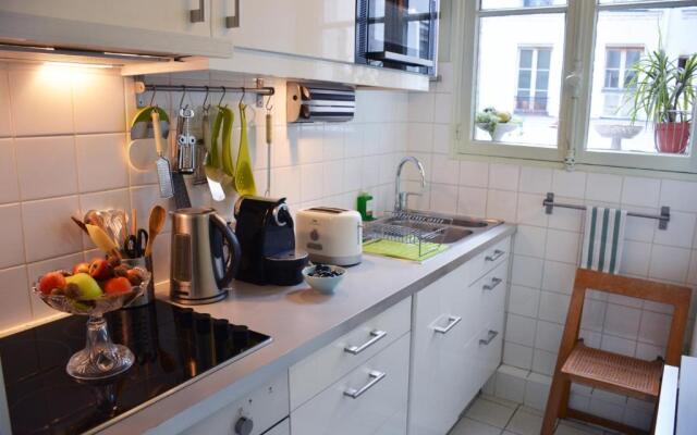 Apartment Alma-Eiffel Tower