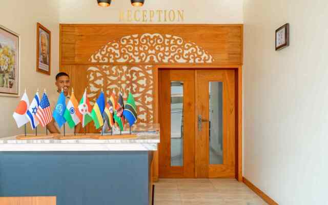 Kibo Palace Hotel Moshi