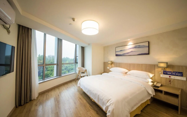 Greenland Kang Young Hotel Chengdu