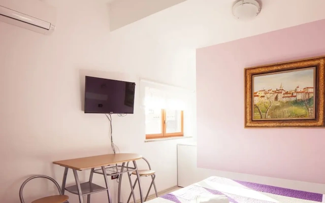 Mon Perin Castrum - Rooms Dado