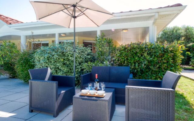 House Eden Parc Lacanau