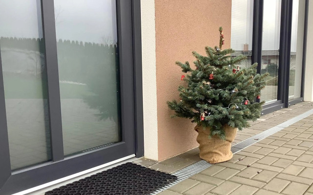 Apartmán Nad Arénou NMNM