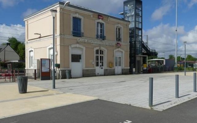 Cocon de douceur à deux pas de la gare