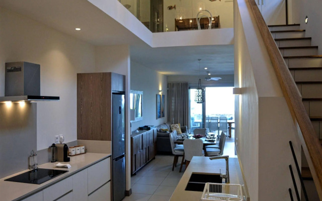 Pointe aux Cannonier Luxury Apartments