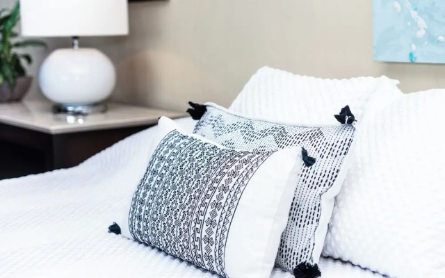 ANANA Rancho San Rafael Master Bedroom