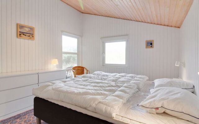 "Sesto" - 100m from the sea in NW Jutland
