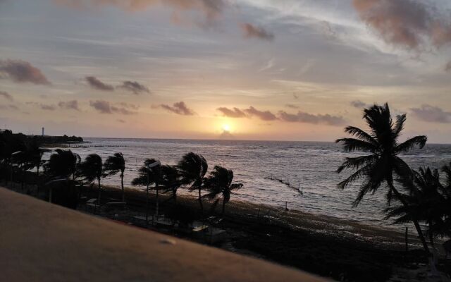 Maha Sand Suites Hotel & Hostel