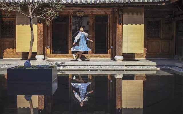 Jia Kedi Ancient House Cultural Homestay