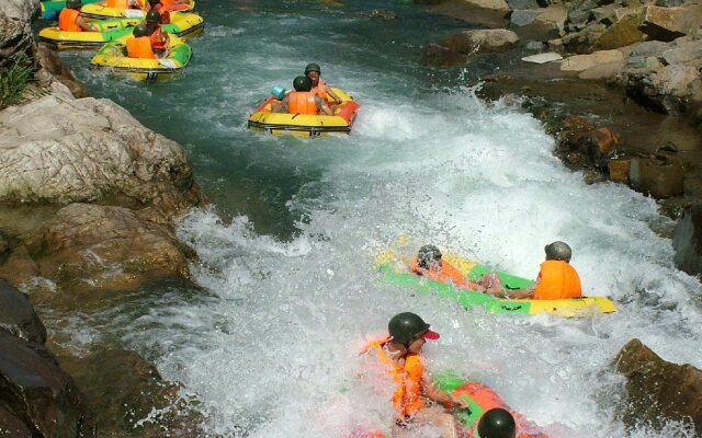 Lavande Hotel Qingyuan Jinbiwan