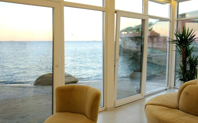 Design - hotel Skopeli