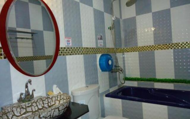 Seng Chhenghorn Guesthouse