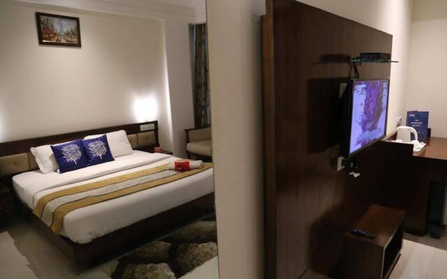 Oyo Rooms Vip Road Zirakpur