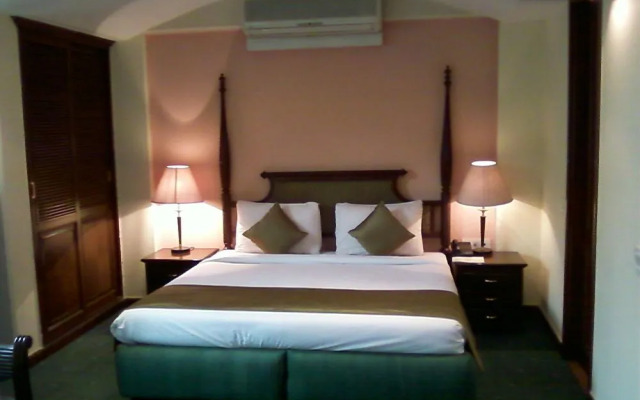 OYO 3865 Hotel Corporate Park