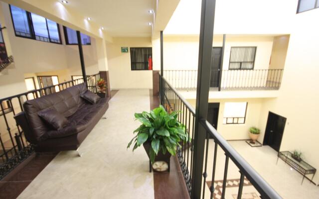 El Refugio de Don Carlos Hotel & Suites