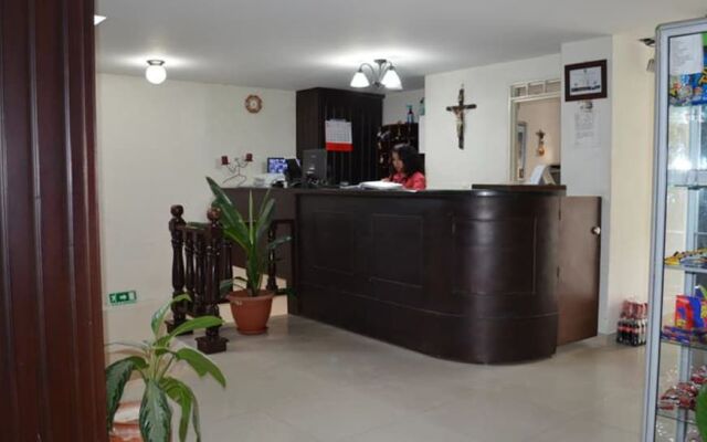 Hotel el Imperio Ibague
