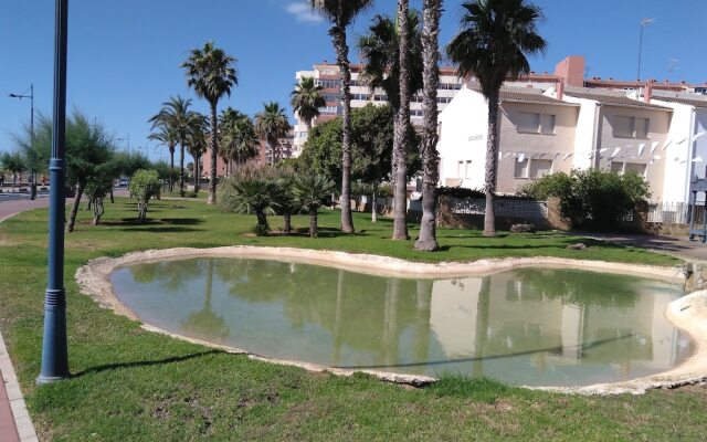 AP Costas Volta aire acondicionado 1 dormitorio