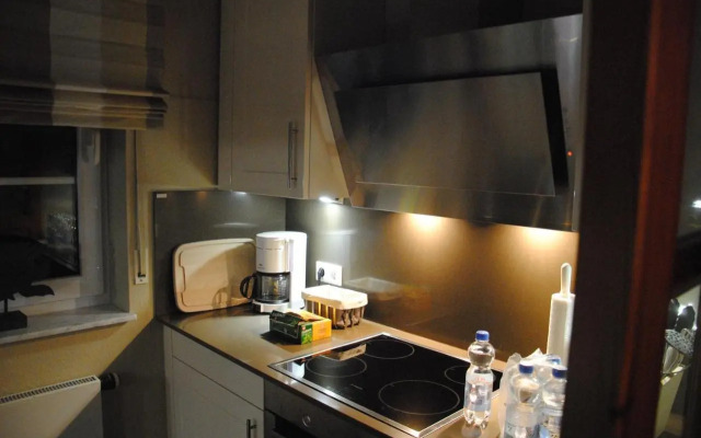 Inselresidenz Wattenmeer - Wohnung 7