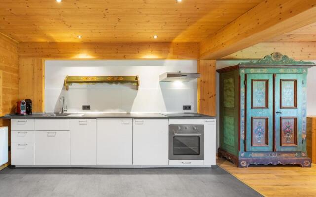 Ferienwohnung im Hubertushof