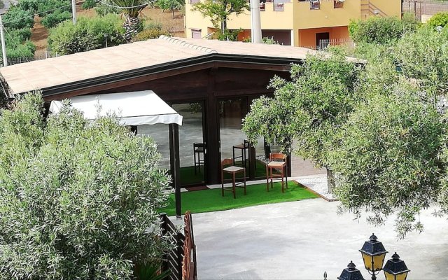 House With 2 Bedrooms In San Leone, With Furnished Terrace And Wifi 400 M From The Beach