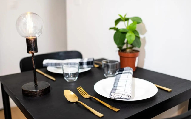 Noa : Joli studio cosy avec chambre