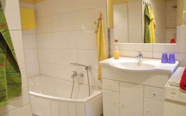 Spacious Holiday Home in Sommerfeld near Lake