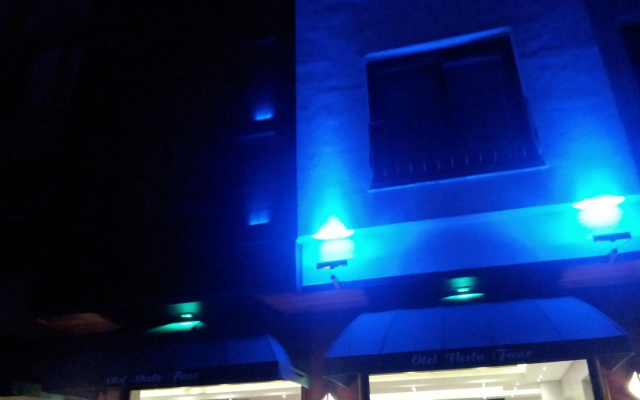 Vesta Fuar Hotel