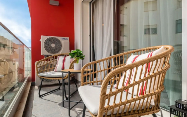 Caravelas 2 Bedroom Apartment