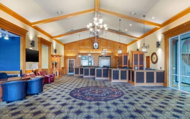 Reunion Lodges at Thousand Hills