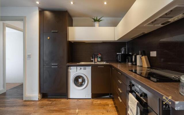 Arcadian City Centre Apartment