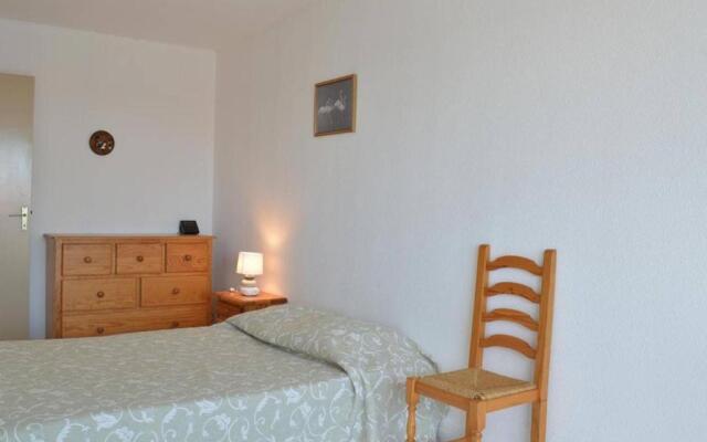 Appartement Port Camargue, 2 pièces, 4 personnes - FR-1-250-73