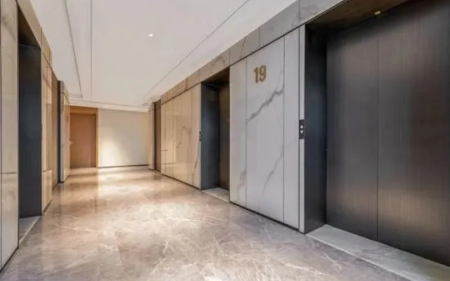 Riemann International Apartment (Shenzhen International Convention and Exhibition Center Branch)