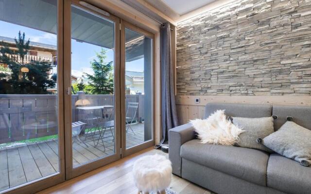 Appartement Courchevel 1550, 2 pièces, 6 personnes - FR-1-562-36