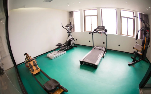 Ibis Nanchang Bayi Museum Metro Station Hotel Hotel