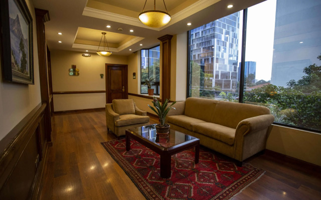 Best Western Plus Hotel Stofella