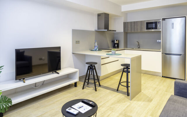 Sholeo Lodges La Cicer Flats