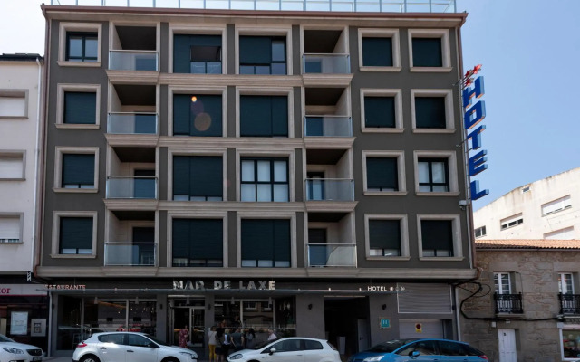 Apartamentos Vida Mar de Laxe