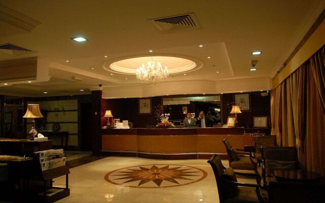 Al Manar Hotel Apartments