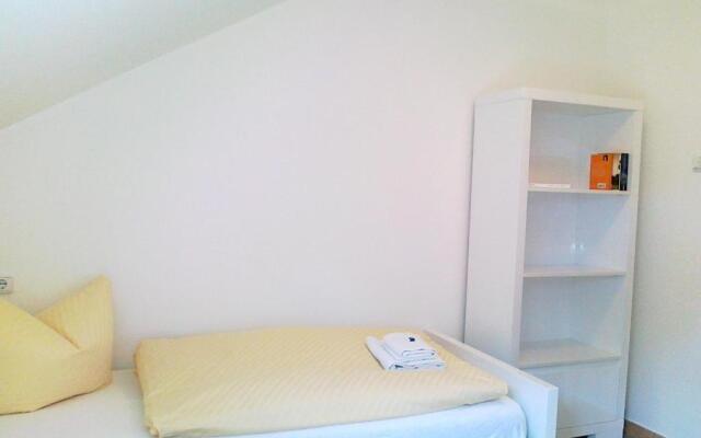 Villa Caprivi - Ferienwohnung 12