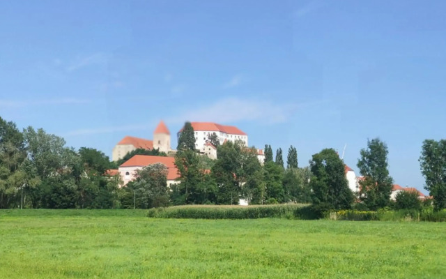 Studio apartment "Iris"