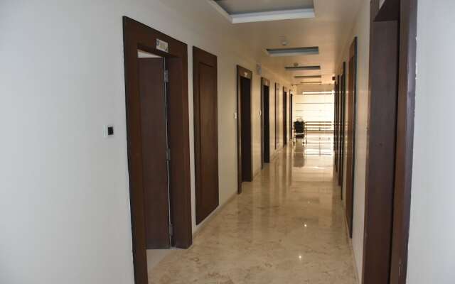 Hotel Sangam Pristine
