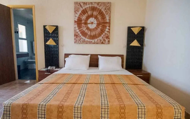 Hôtel Ngor Diarama