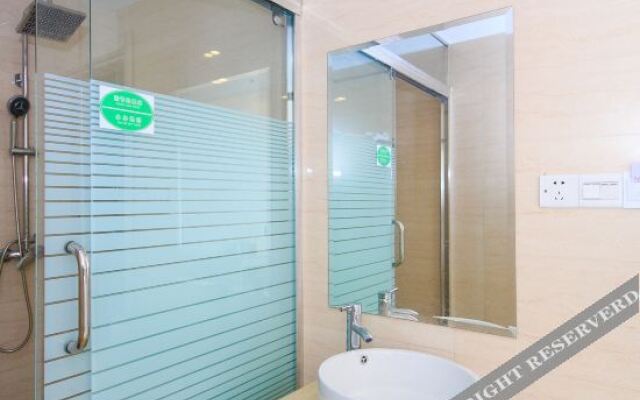 Hangzhou Shuaiwang Express Hotel (Chengbei Vientiane City Hangxing Road Subway Station)