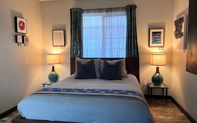 The Starry Night Inn