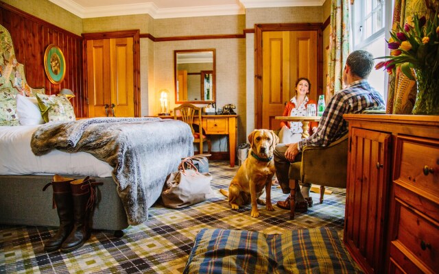 Dunkeld House Hotel